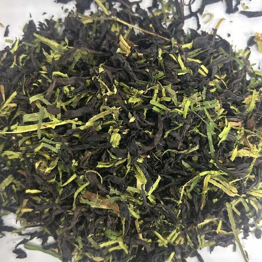 配茶柠檬叶