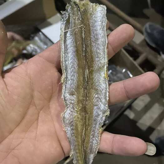招远市调味鳕鱼片烧烤专用，香辣鳕鱼串