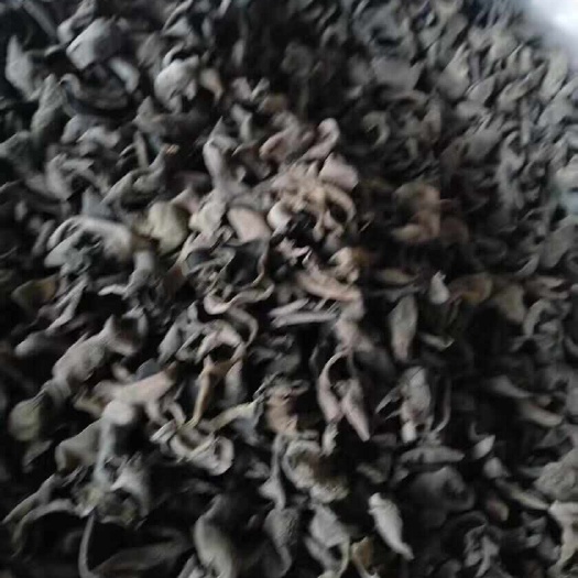 东北黑木耳批发 口感好吃 原干货 泡发率高  一斤泡发12斤
