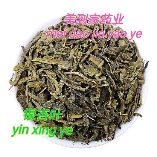 亳州新货银杏叶 直供散装白果树叶银杏茶叶厂价直销正品好货放心购