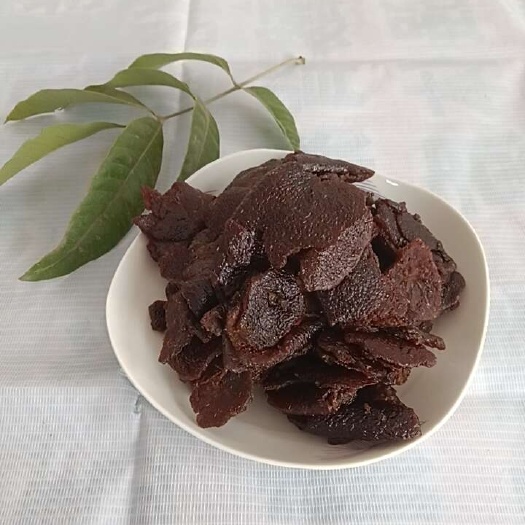 蜜制甘草陈皮广东特产 果香浓郁 速食蜜陈皮 果脯零食