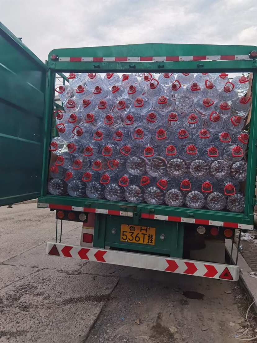 王老吉15L一次性桶装饮用天然水