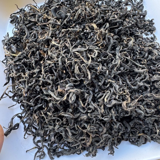 梧州广西梧州特产原种六堡茶传统工艺制作农家茶
