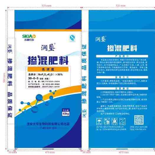 淮安小麦追肥30-0-5