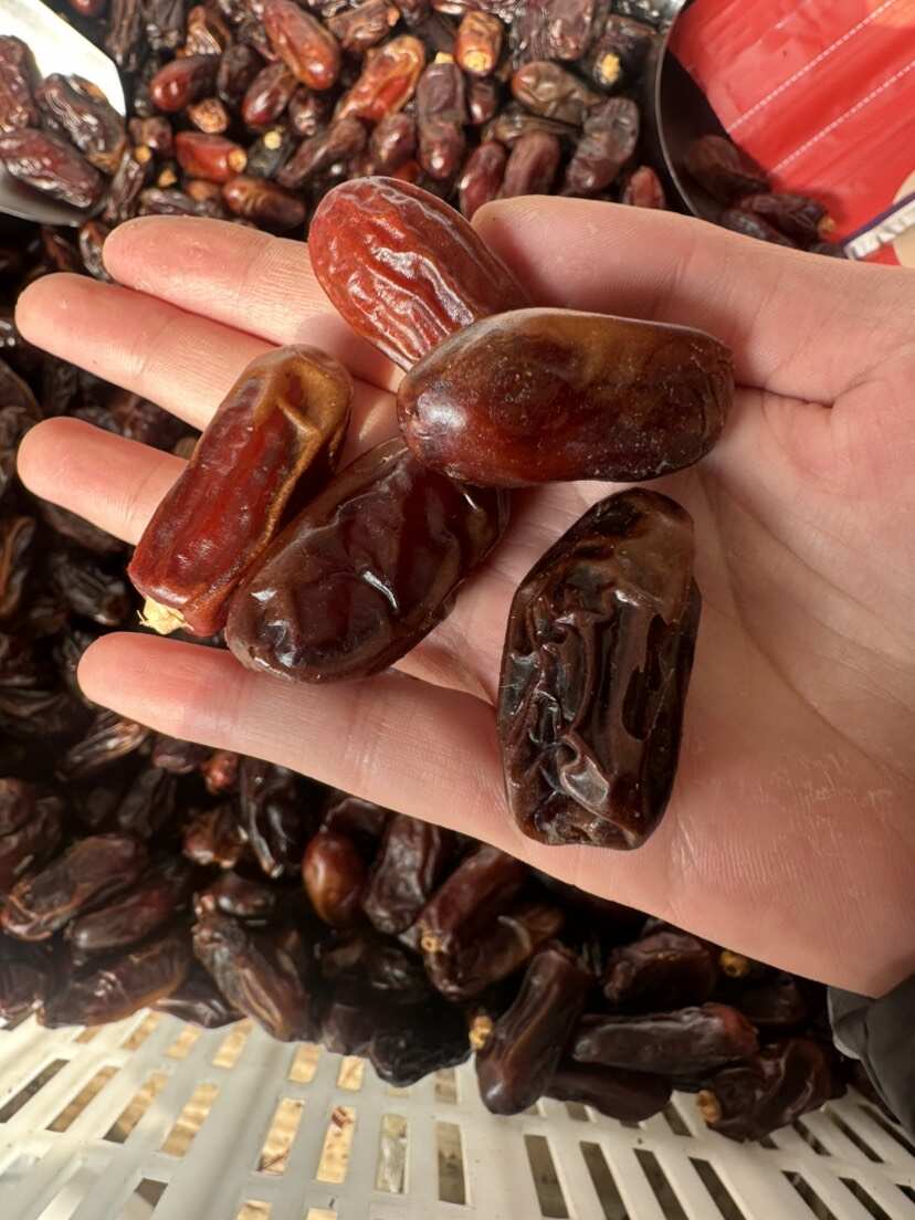 黑椰枣