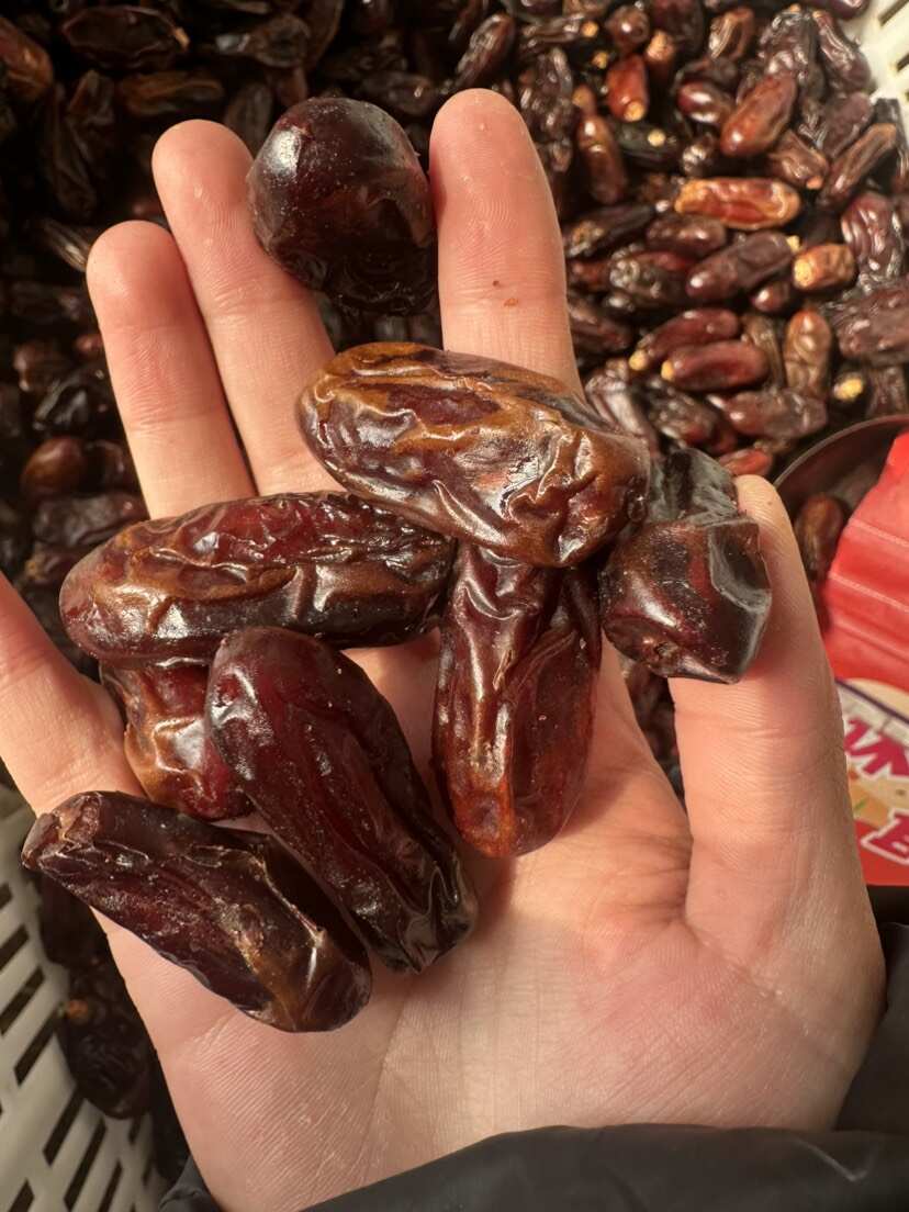 黑椰枣