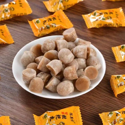 重庆市批把丸，润喉糖，一件50斤