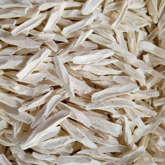 温县温县垆土铁棍山药片，怀山药干，
