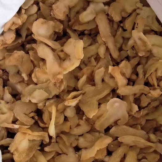 亳州黄精 黄精片 生黄精 无硫精品