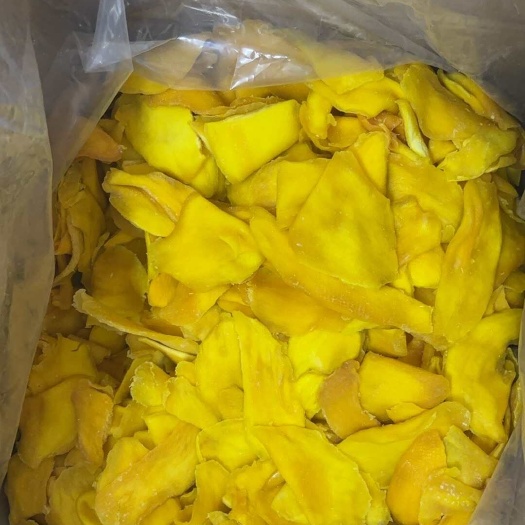 南宁芒果干碎片，10公斤/箱