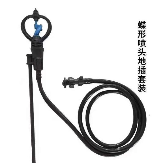 济南喷头  插杆微喷，大喷，大田用微喷