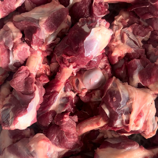 满肉羊棒骨，（羔羊）满肉羊棒骨