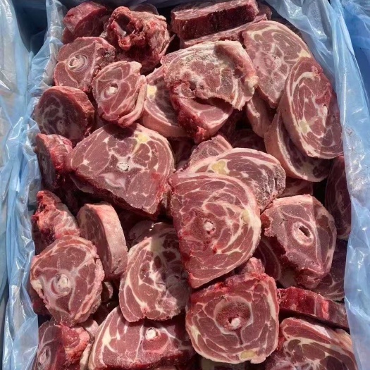 羔羊脖子，满肉羊脖子，羊脖子