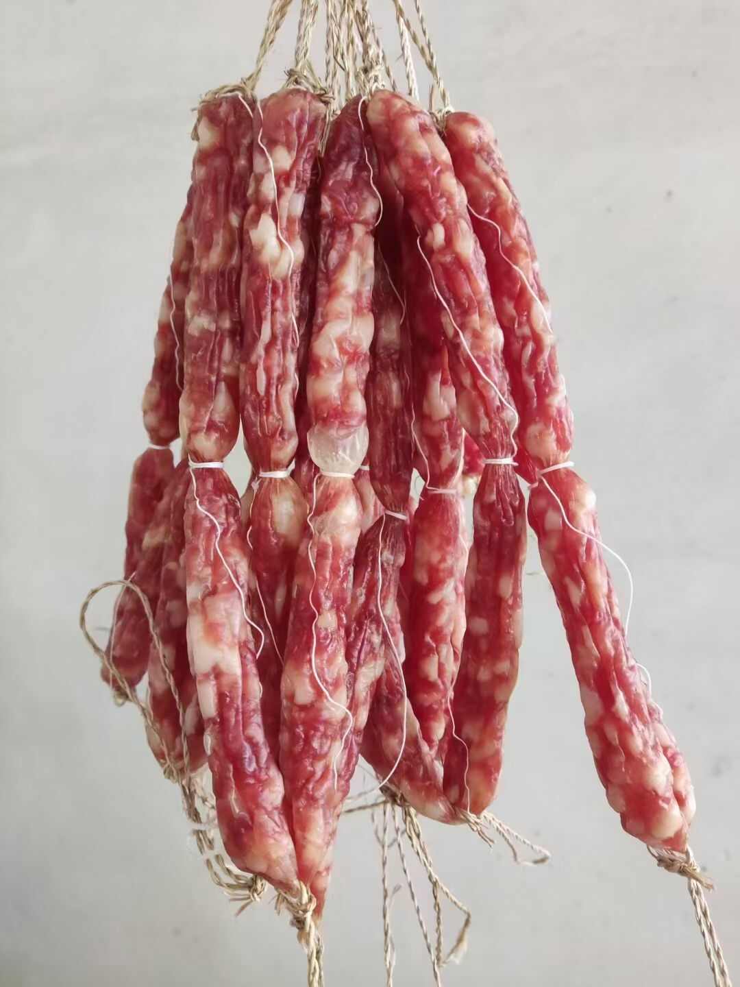 广式腊肠/湛江安铺特色腊肠/咸香风味