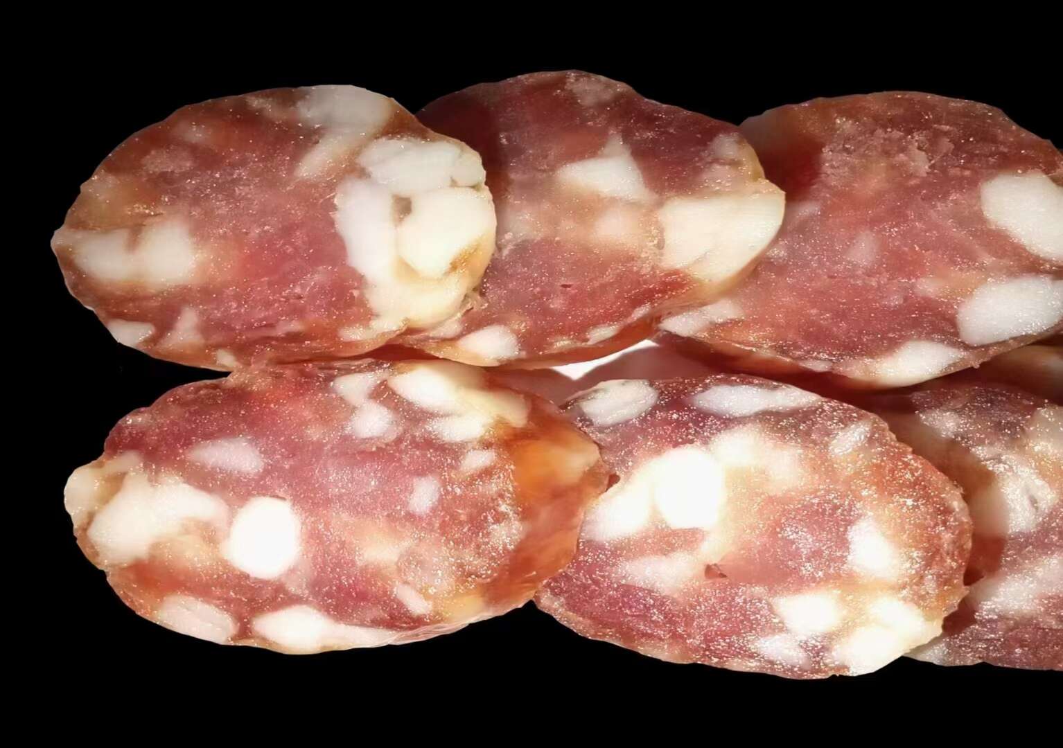 广式腊肠/湛江安铺特色腊肠/咸香风味