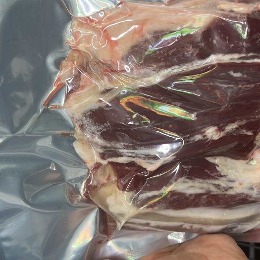 鄂尔多斯内蒙古鄂尔多斯杭锦旗伊和乌素牧区红牛牛腱子肉