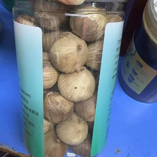 广州黑蒜  大黑蒜 大量黑蒜 源头直拿 批发