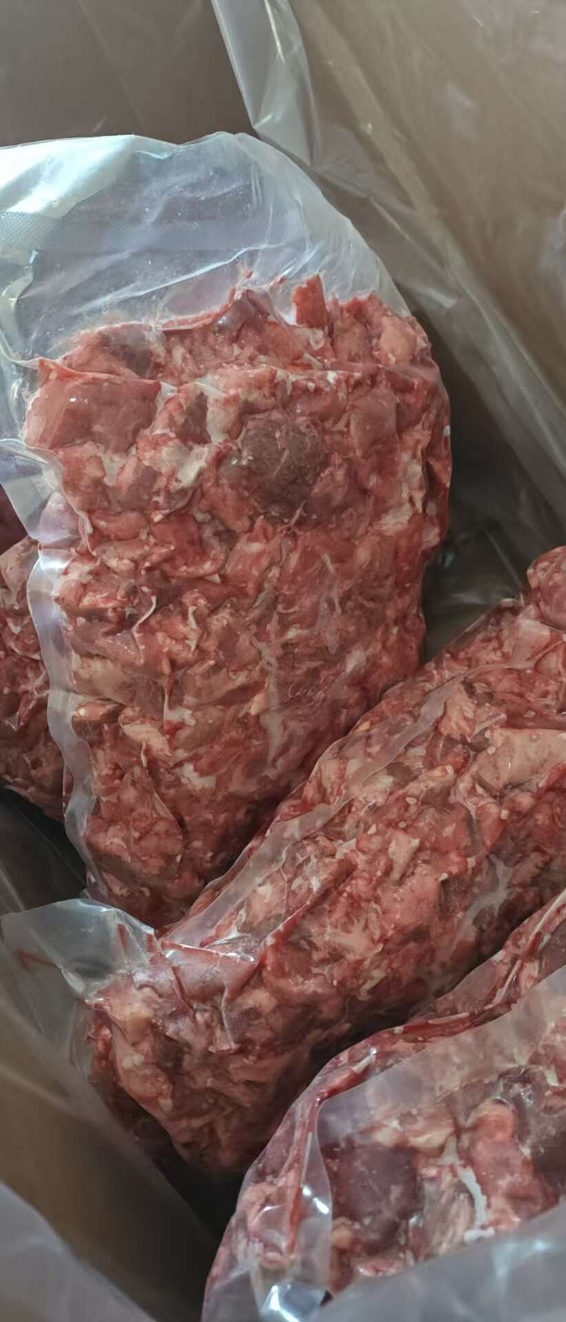 纯干牛碎肉,纯干货质量保证