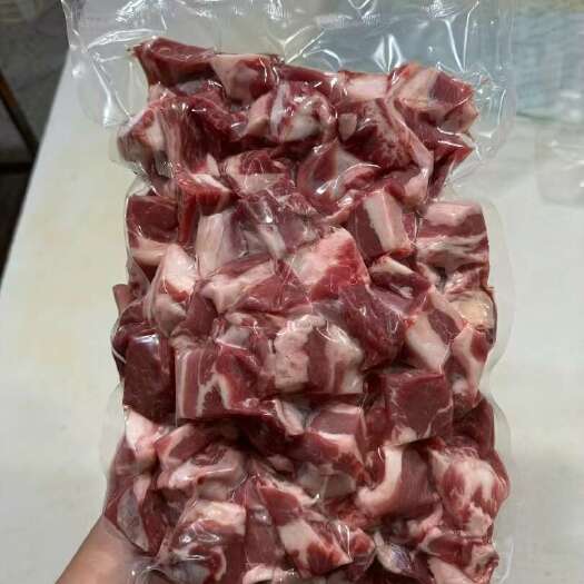阳信县精品国产原切牛腩粒