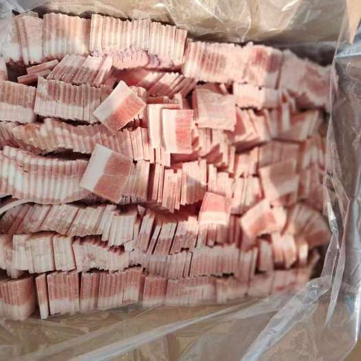 五花肉片，纯干货（原切）腿肉，尺寸可定制