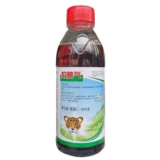 临沂豹脾气草铵膦柑橘园杂草除草剂