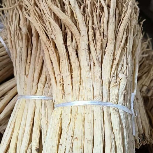 广州白条党参靓扎把