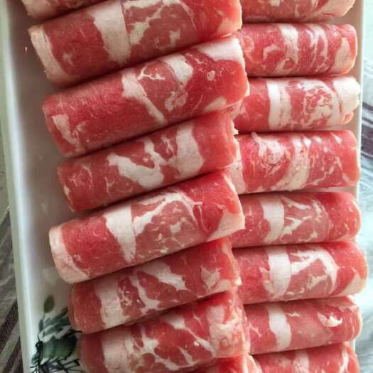 长沙肥牛卷烹饪方法。煎烤涮。口感细腻。