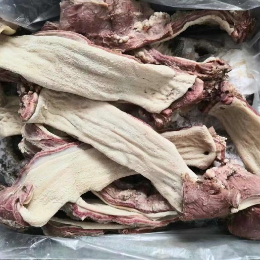 开边牛红肠（半成品5--6成熟）