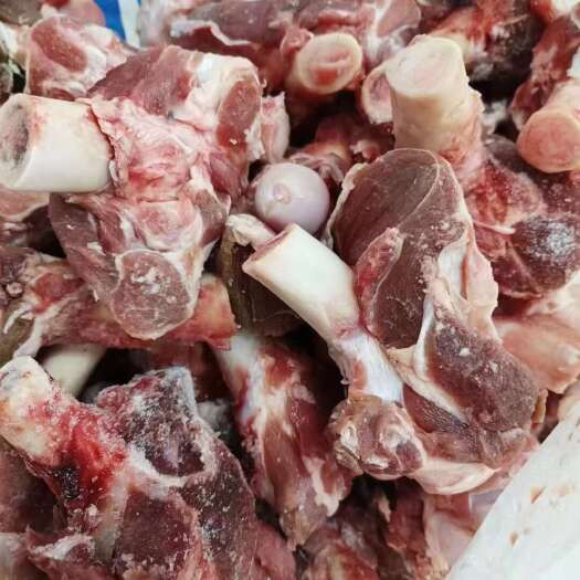 临沂多肉羊棒骨，满肉满骨髓