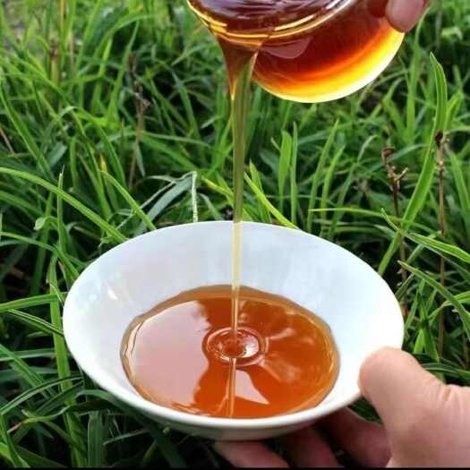 许昌深山蜂蜜槐花蜜枣花蜜百花纯土蜂蜜天然农家蜂蜜自产罐装