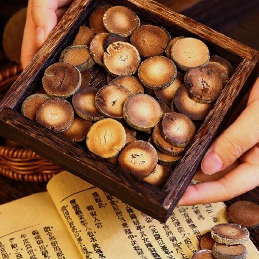 连云港到手200克29.9【青谯里老树化橘红片】 精选老树胎果