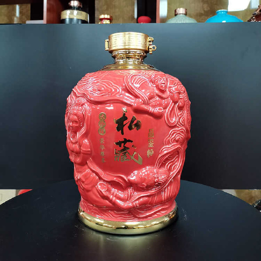 仁怀市【月销999+】贵州酒镇飞天酱香型封坛白酒53度原酒陈酿