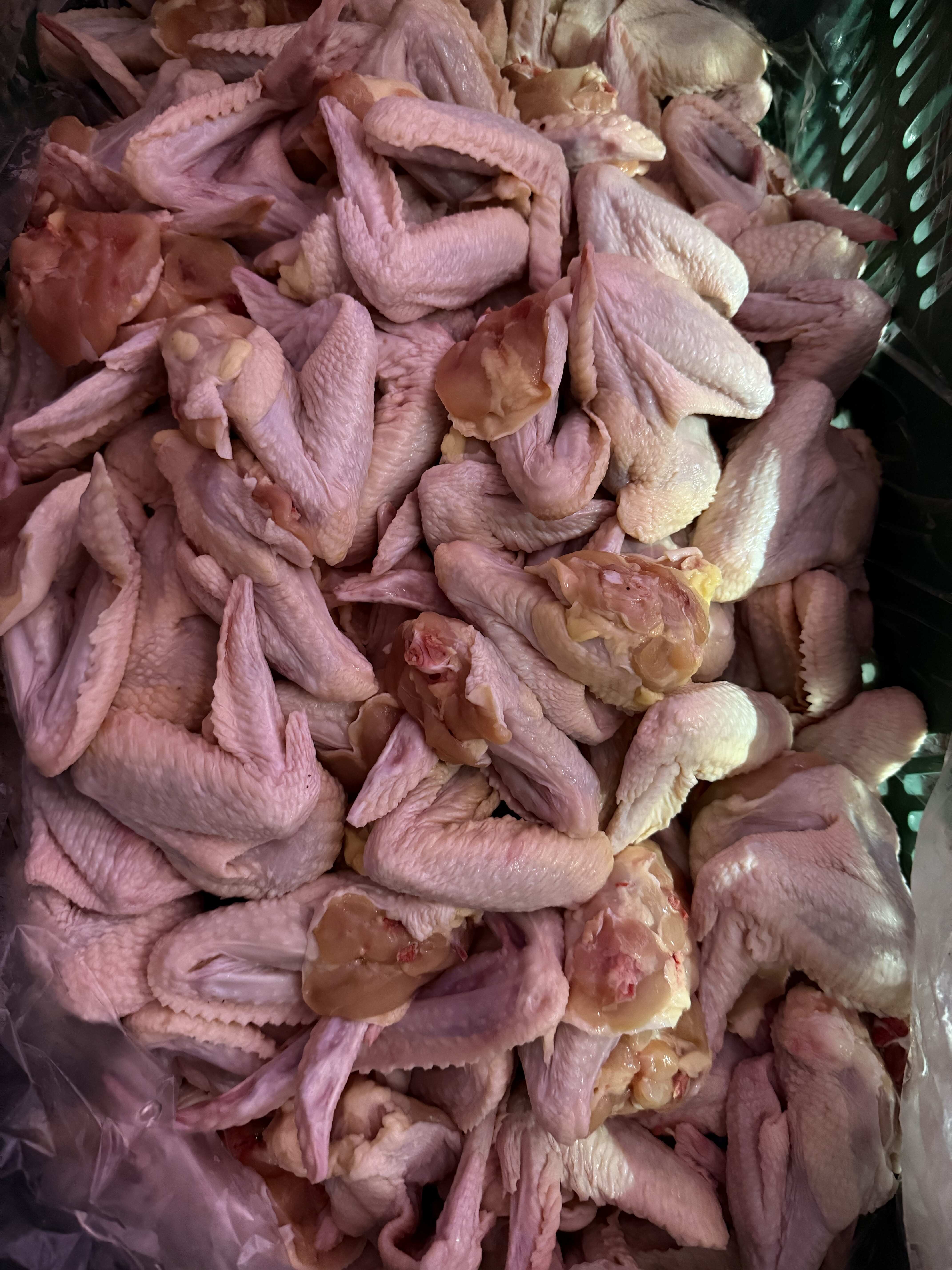 佛山新鲜鸡翅 食用农产品 散装 检疫合格 可开发票 立即发货