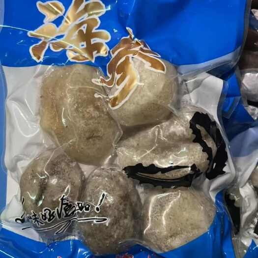 精品优质水发珍珠球参即食免发,Q弹口感好,