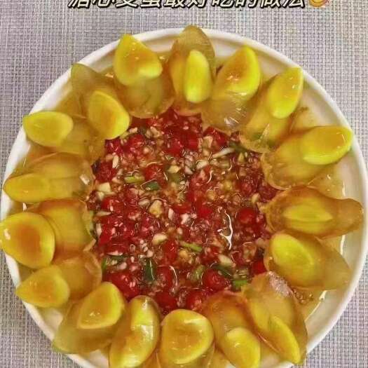 松花皮蛋，一件 150个