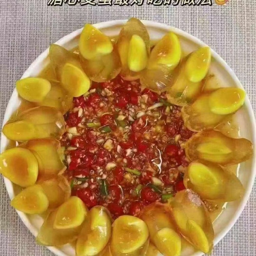 重庆市松花皮蛋，一件 20 斤