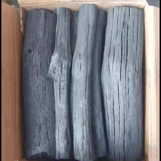 贵定县青钢炭无皮菊花炭环保取暖无烟易燃户外耐烧高温家用商用