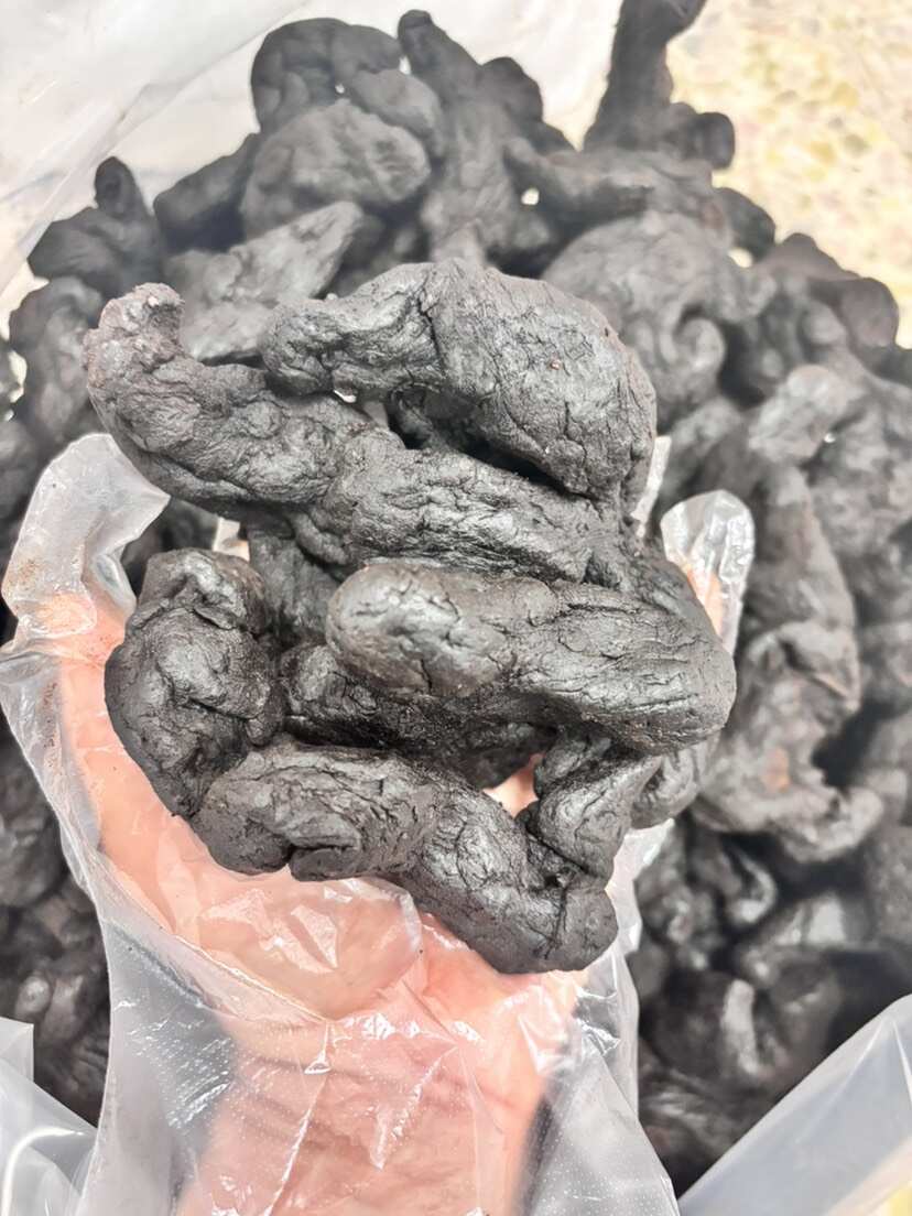 甜黄精  九蒸九晒黄精