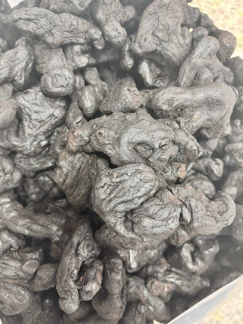 甜黄精  九蒸九晒黄精