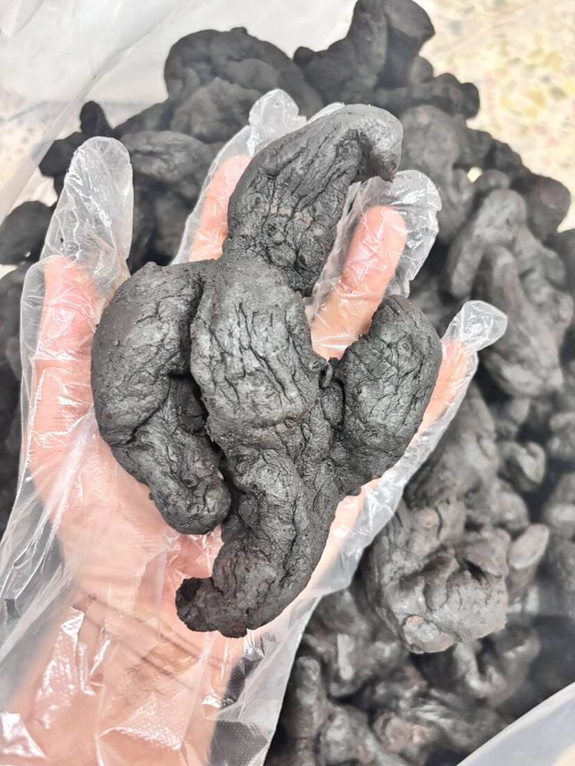 甜黄精  九蒸九晒黄精