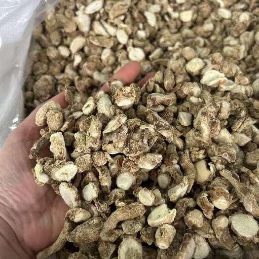 玉林广东阳春无硫沙姜全干货味香浓郁，高质量过8号筛网过风