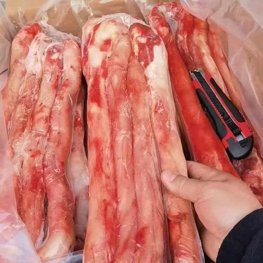 供应新鲜牛鞭 真空包装 牛副产品 河南郑州惠济直发
