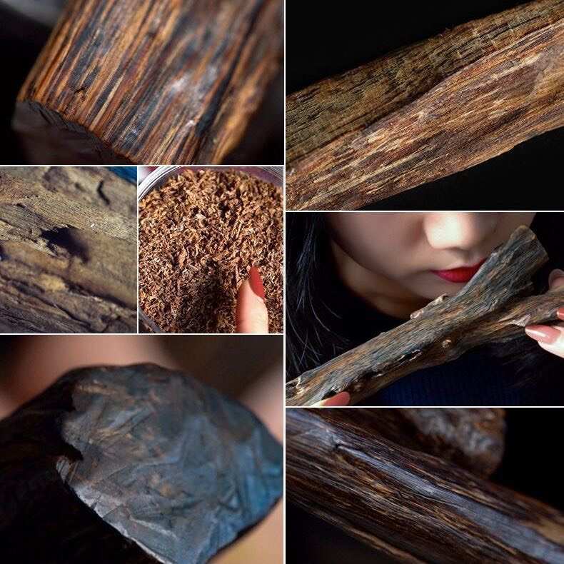 海南白奇楠沉香沉水手串男惠安系白棋楠佛珠手链女8mm108颗