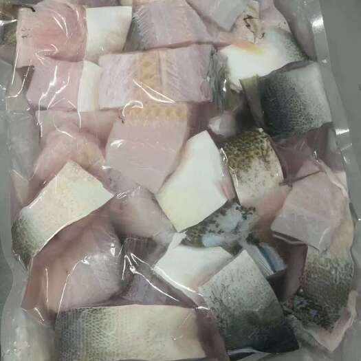 鲢鱼块，鲢鱼头