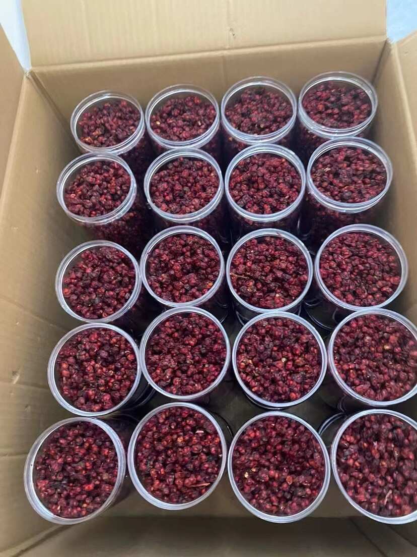 北五味子 长白山发货色选精品货 可以代发 大量拿货可谈