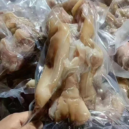 郑州河南省郑州市新鲜全熟去骨牛蹄带主筋 牛副产品惠济区发货