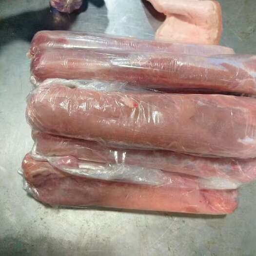 青岛肥猪三号肉 单根 双胞胎