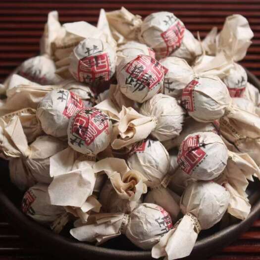 昆明昔归生茶龙珠