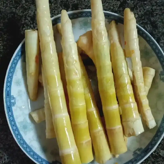 镇远县贵州镇远水竹笋新鲜脆嫩根茎蔬菜现挖现发农产品