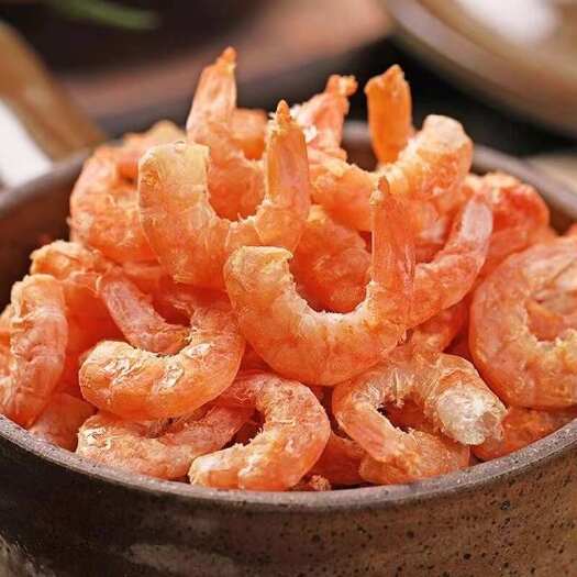 佛山虾肉 地摊批发电商虾肉虾干干虾海米干货虾仁金钩虾米